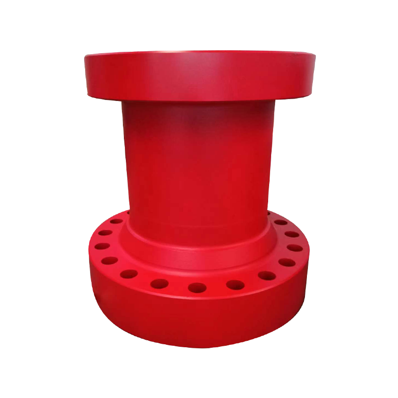 Flange do adaptador