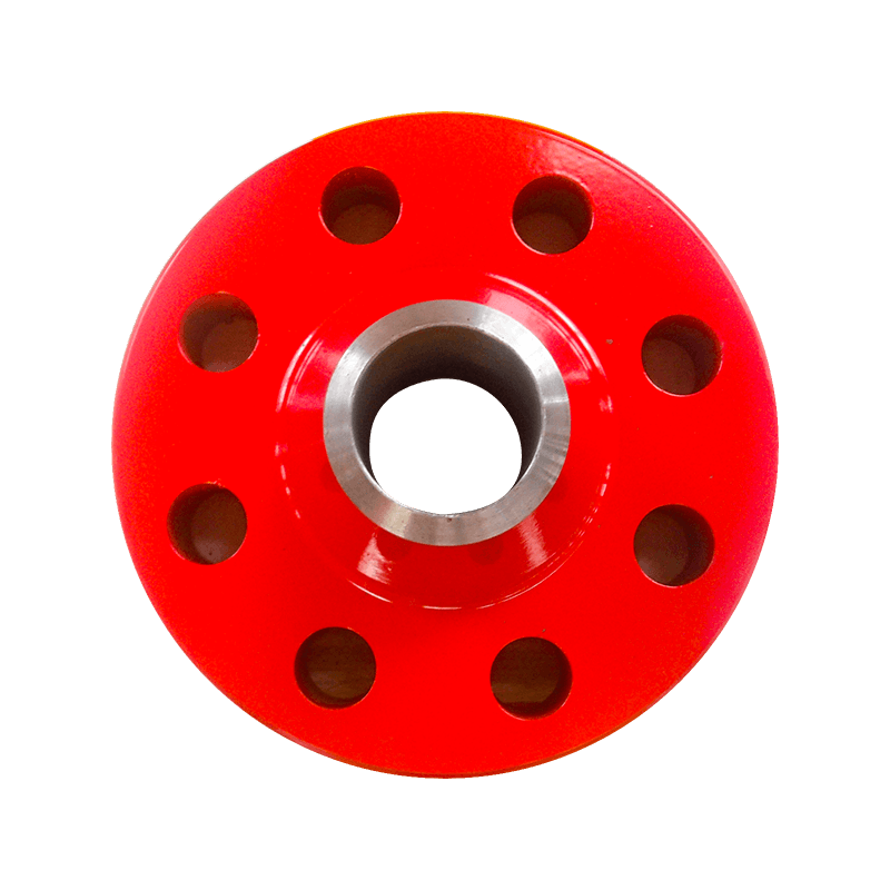 Flange de soldagem
