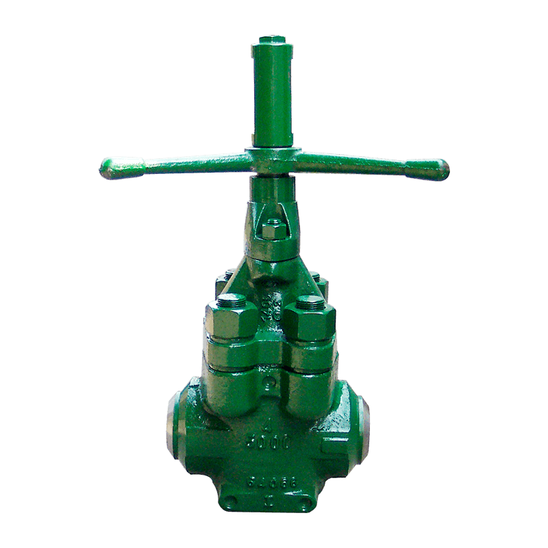 DM Válvula de portão de lama-4in Demco Gate Valves