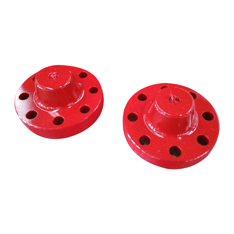 Flange de teste da API 6A
